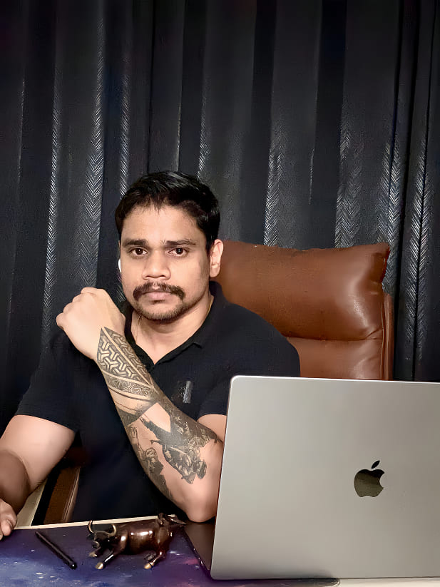 Team member portrait