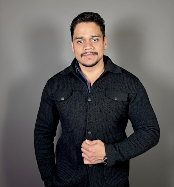 Team member portrait